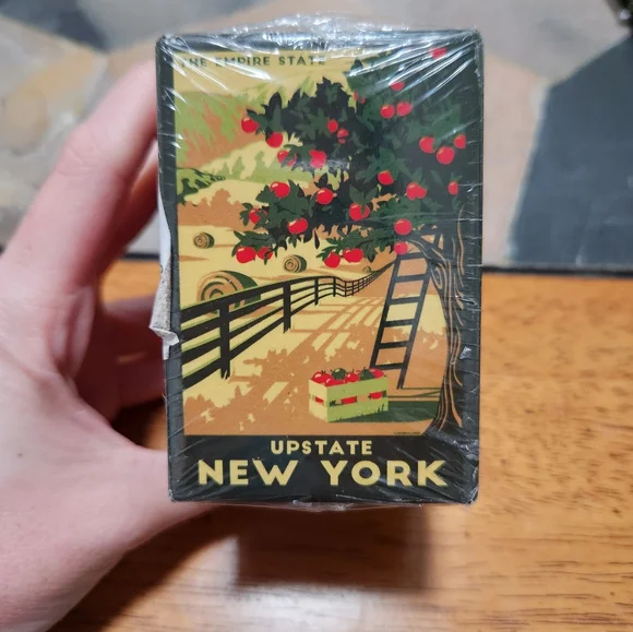 Lionheart Graphics Upstate New York Magnet - 25 Qty, NWT